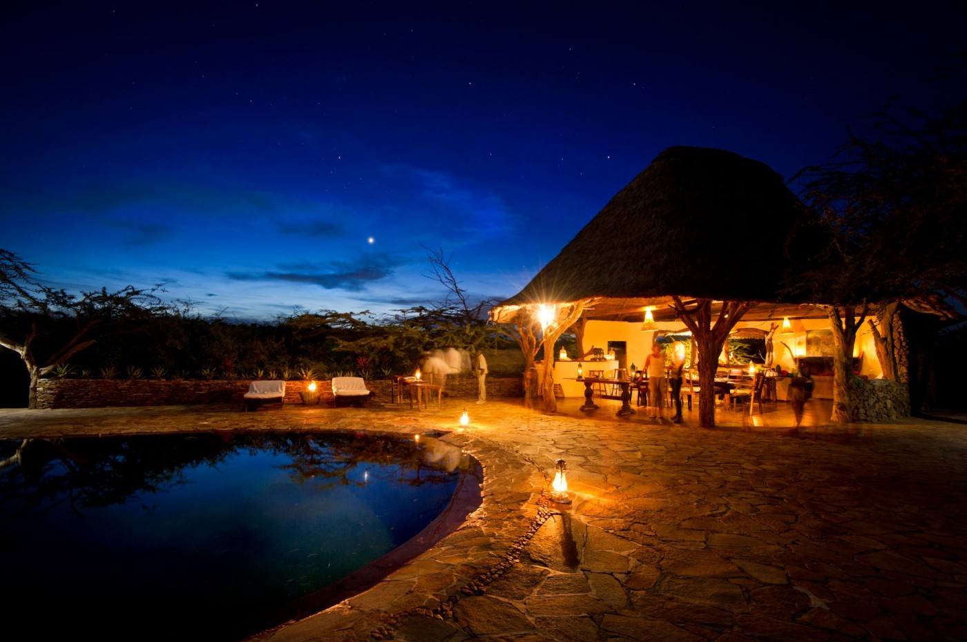 El Karama Lodge, Laikipia, Kenya
