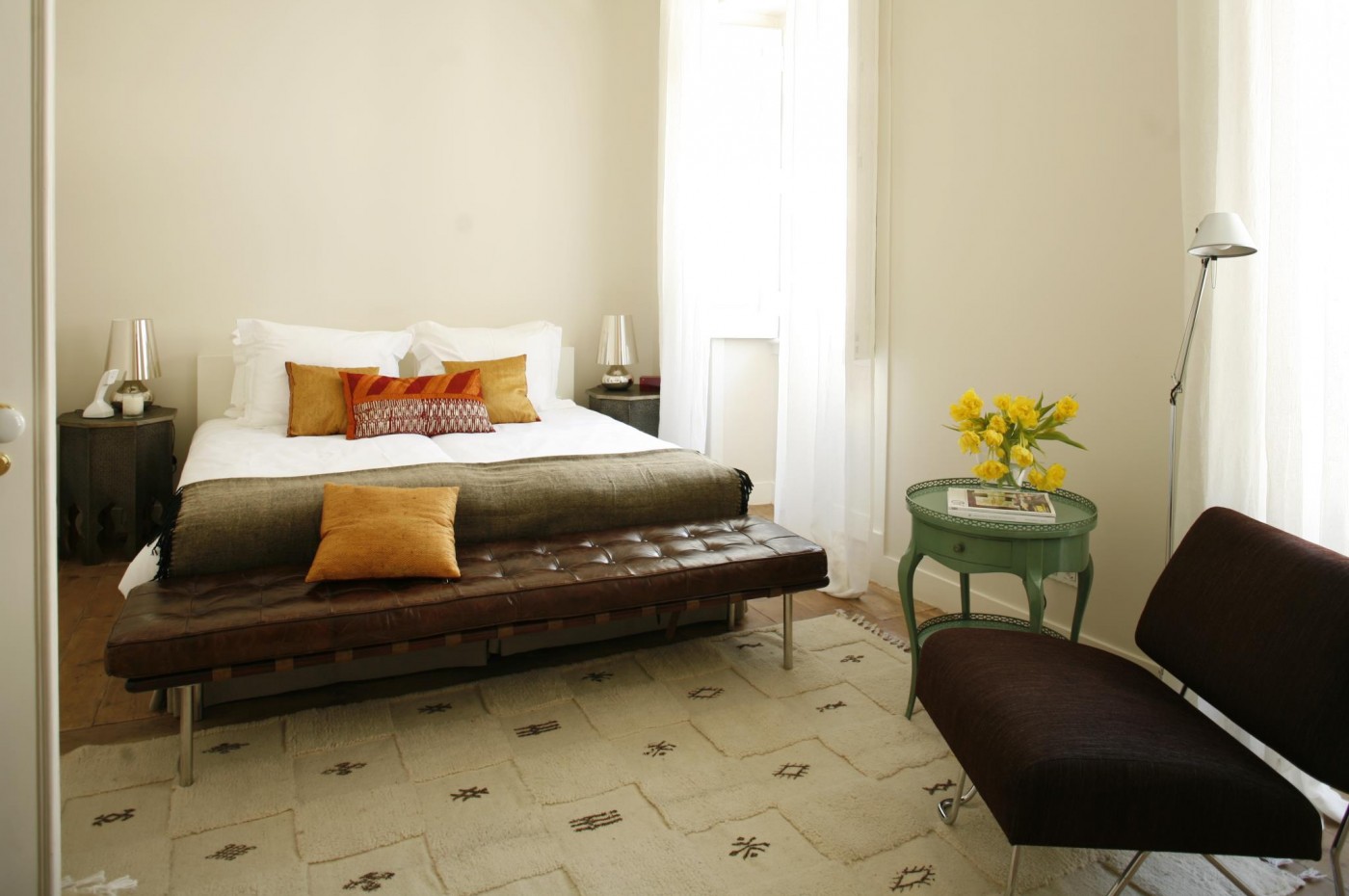 Casa des Janelas com Vista Bedroom