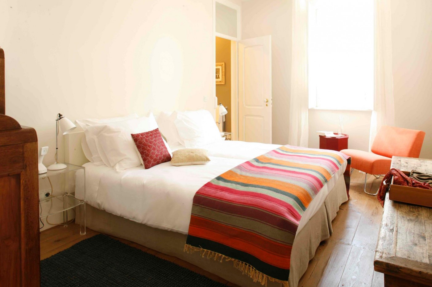 Casa des Janelas com Vista Bedroom 4