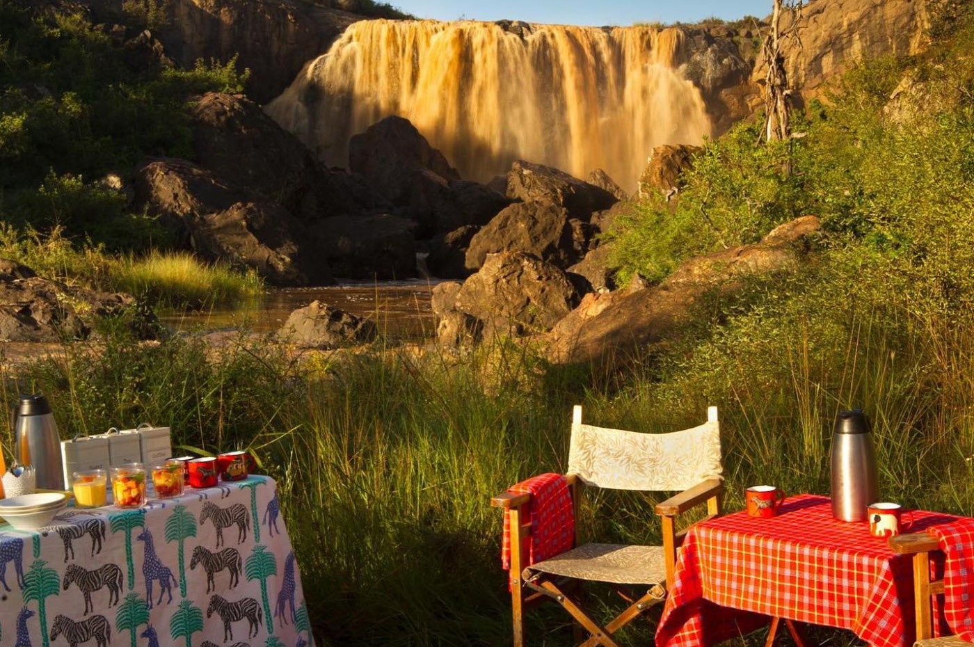 El Karama Lodge, Laikipia, Kenya
