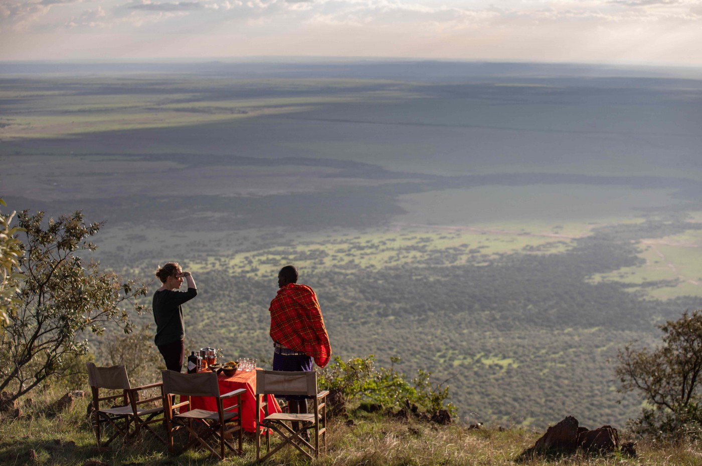 House in The Wild, Masai Mara