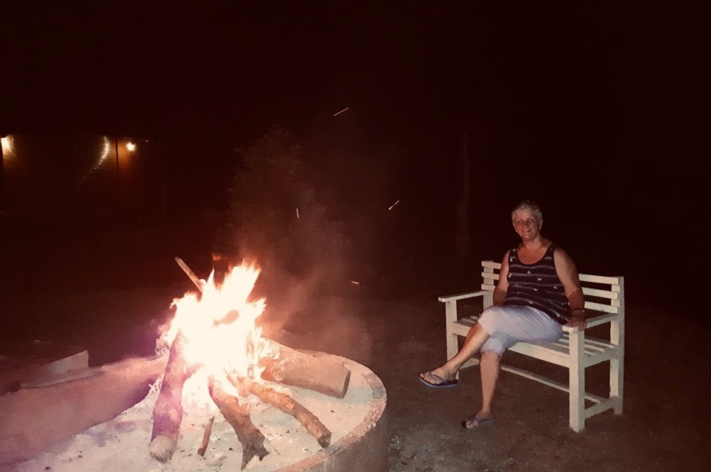 Elephant Watch Hut, Habarana