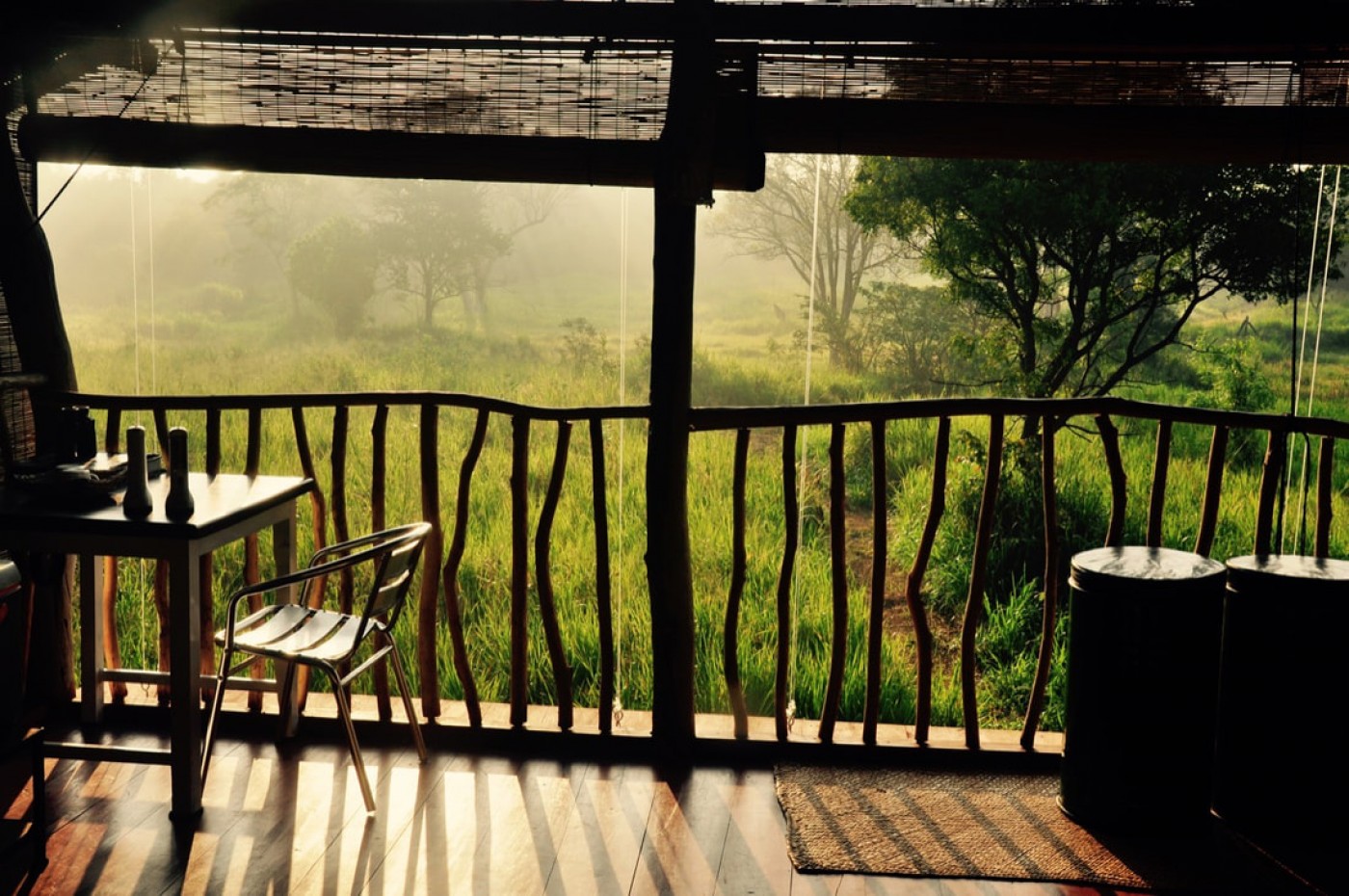 Elephant Watch Hut, Habarana