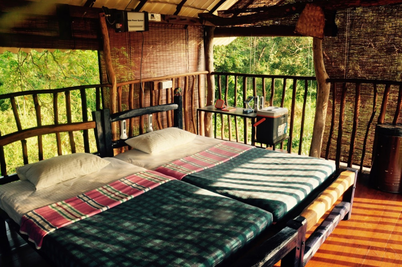 Elephant Watch Hut, Habarana