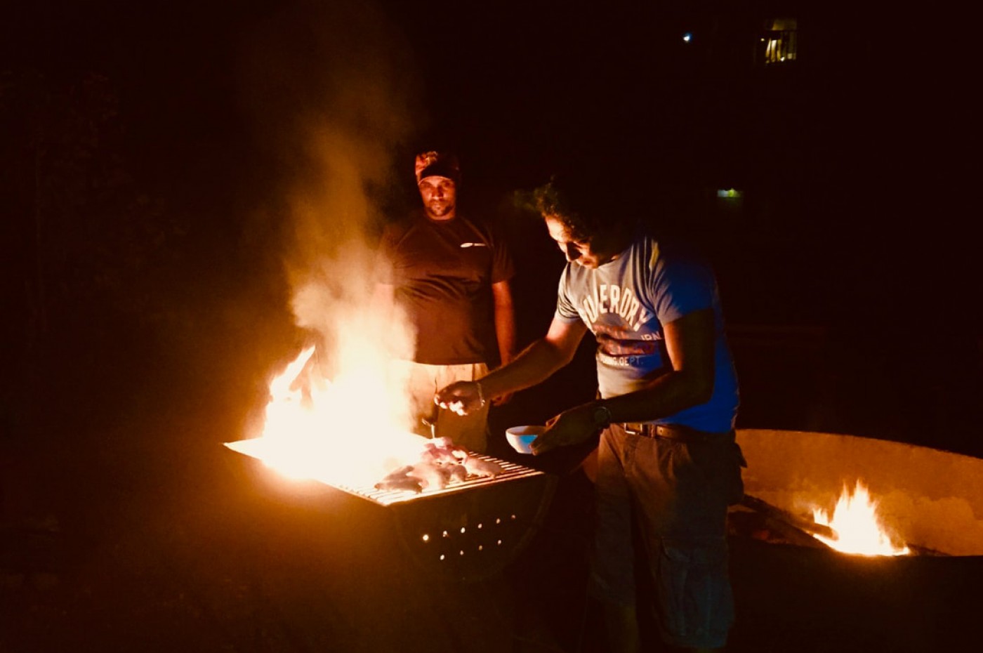 Elephant Watch Hut, Habarana