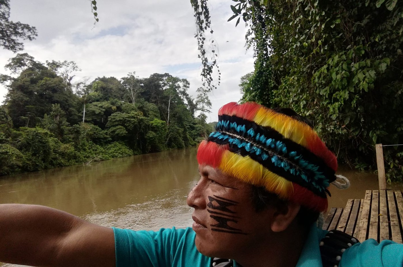 Kapawi Eco Lodge, Amazonas, Ecuador