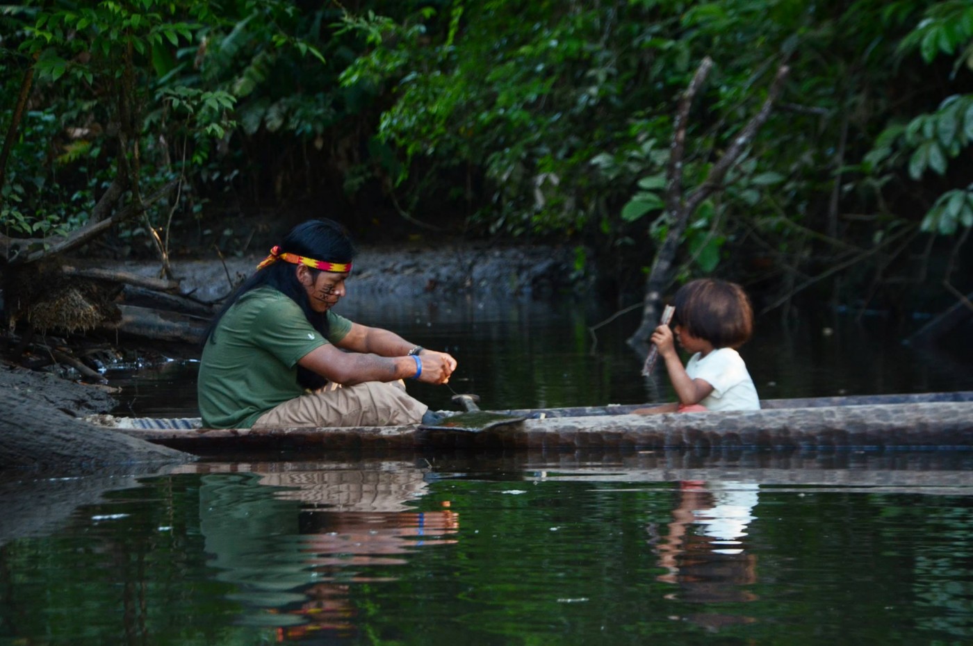 Kapawi Eco Lodge, Amazonas, Ecuador