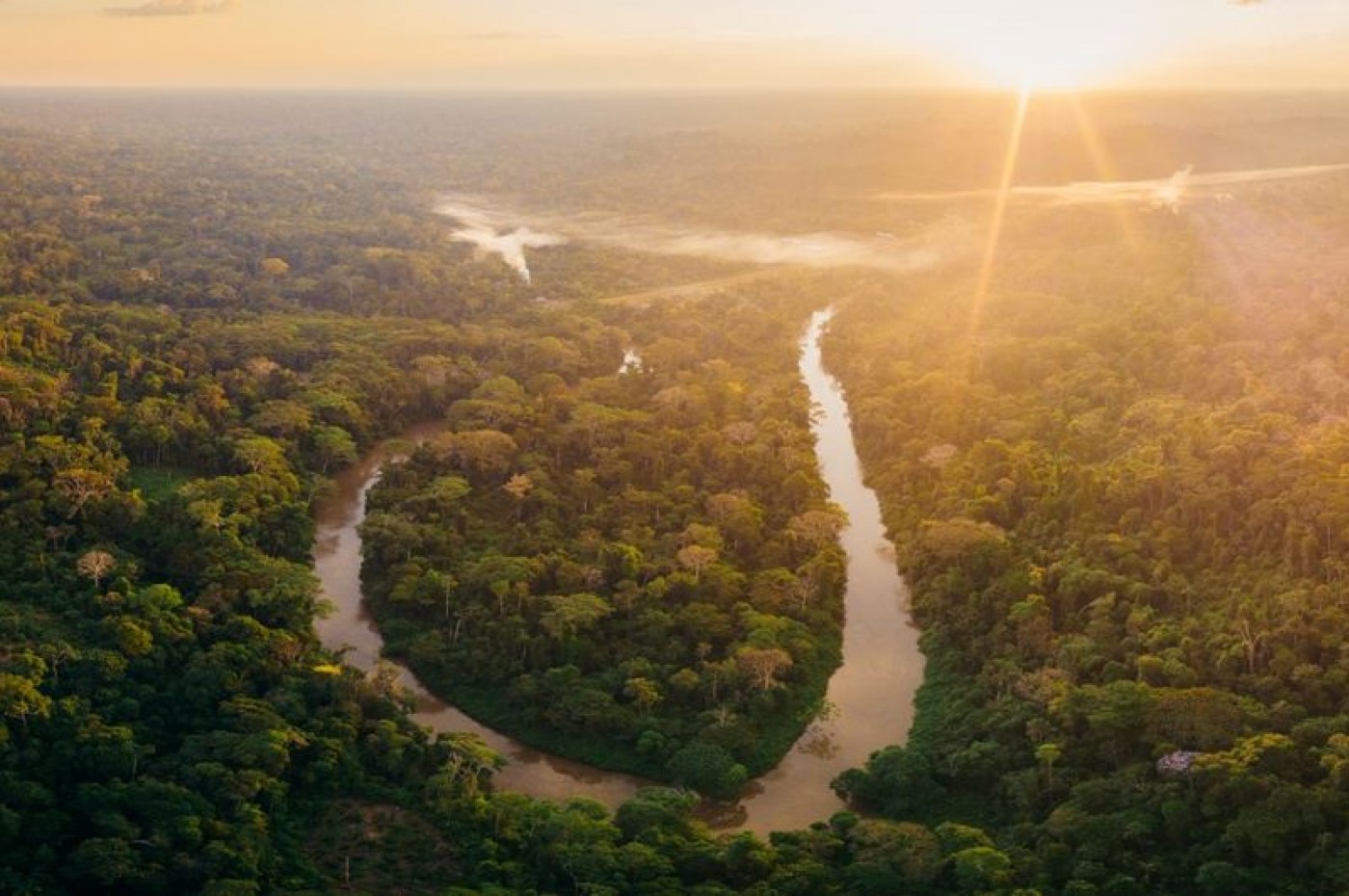 Kapawi Eco Lodge, Amazonas, Ecuador