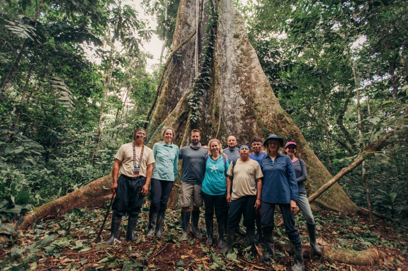 Kapawi Eco Lodge, Amazonas, Ecuador