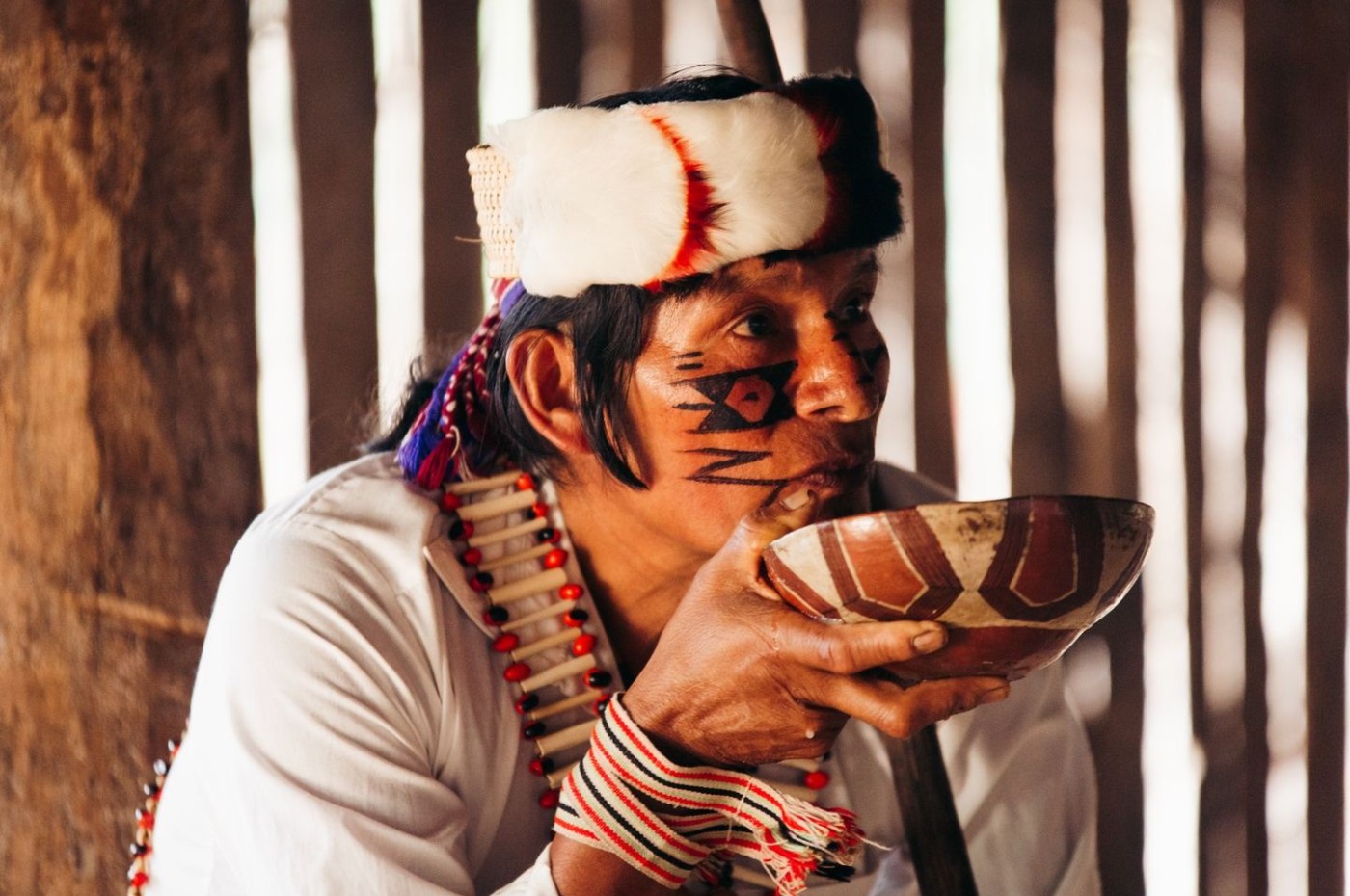 Kapawi Eco Lodge, Amazonas, Ecuador