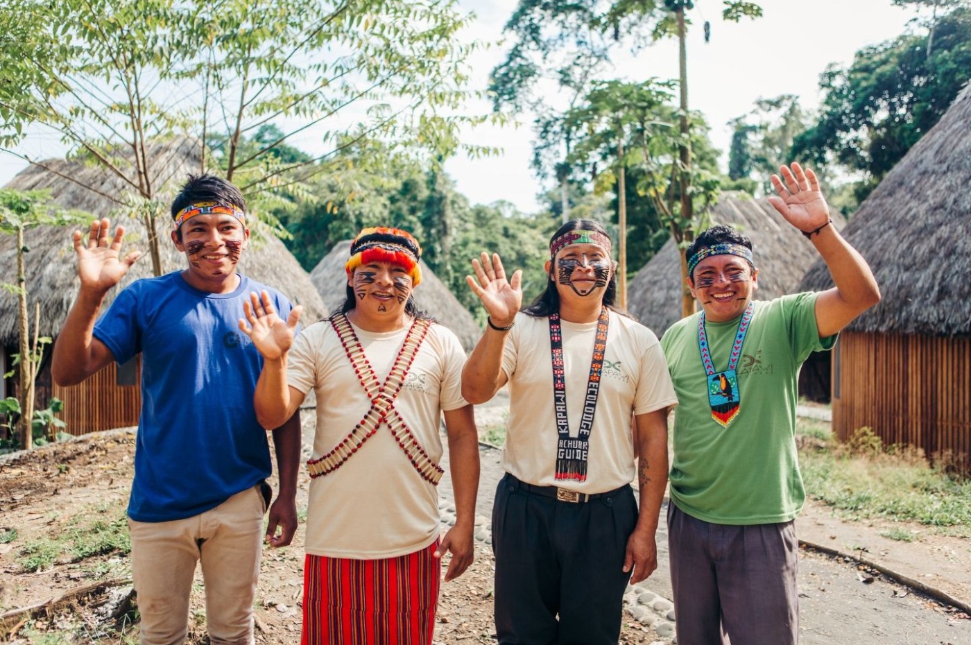 Kapawi Eco Lodge, Amazonas, Ecuador