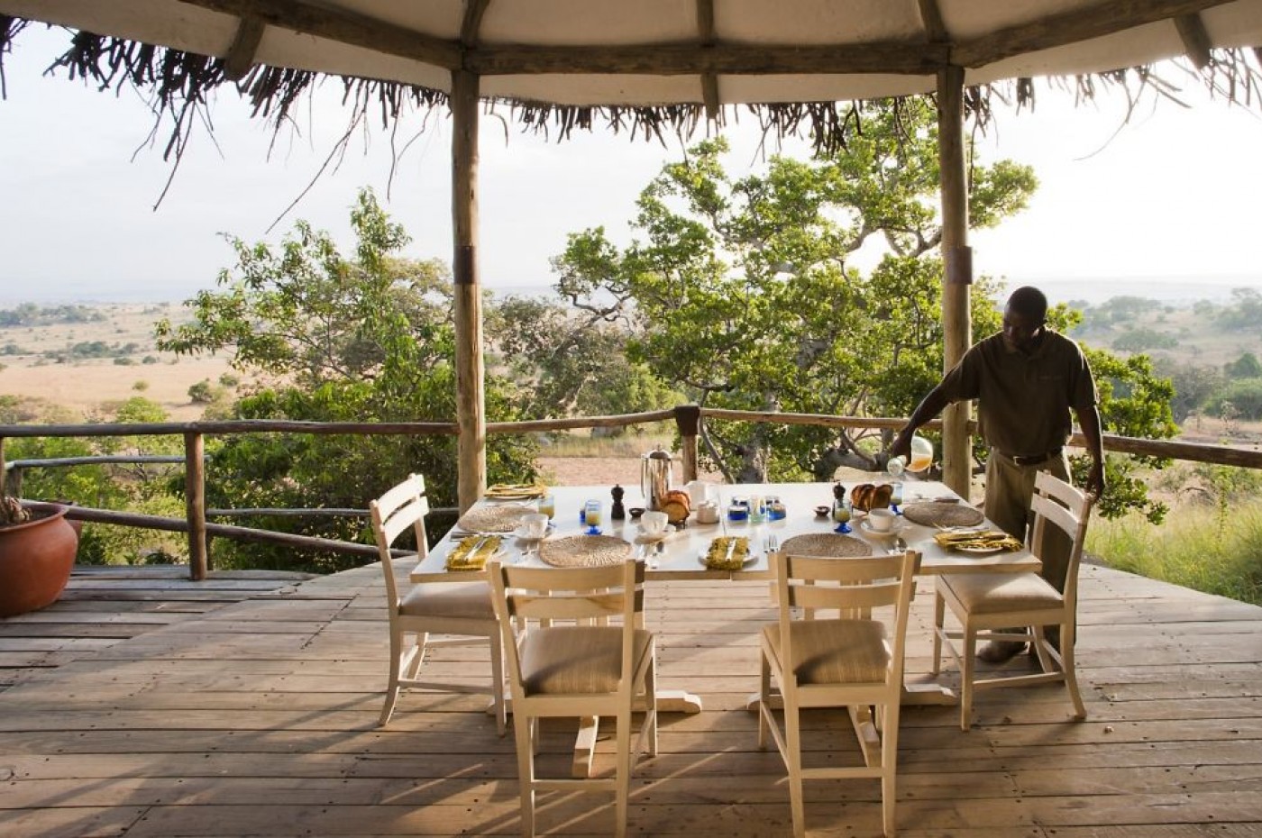 Nomad's Lamai Serengeti, Tanzania