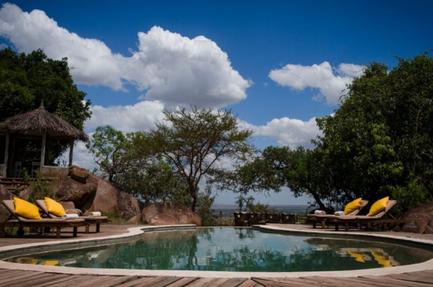 Nomad's Lamai Serengeti, Tanzania