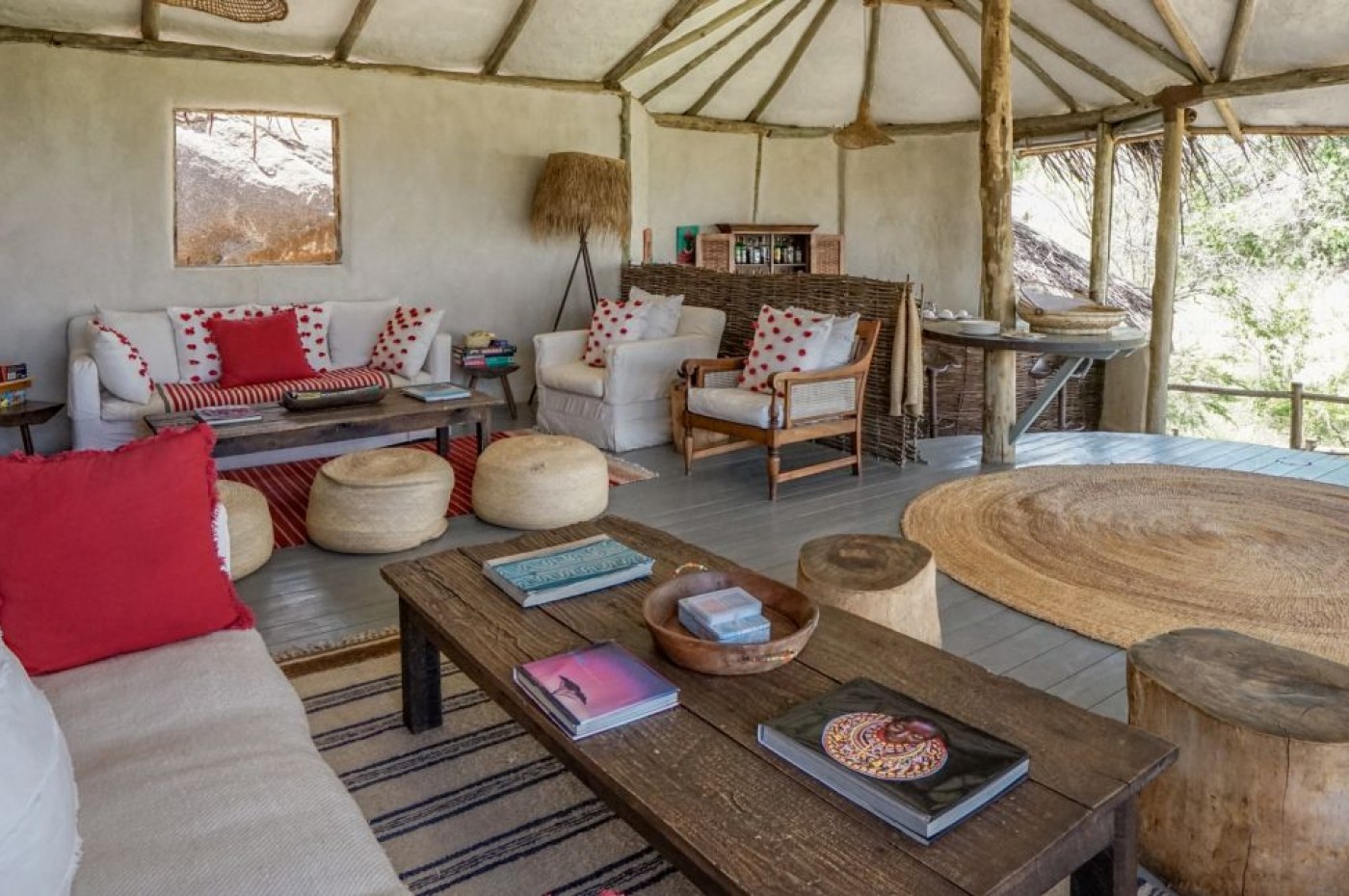 Nomad's Lamai Serengeti, Tanzania