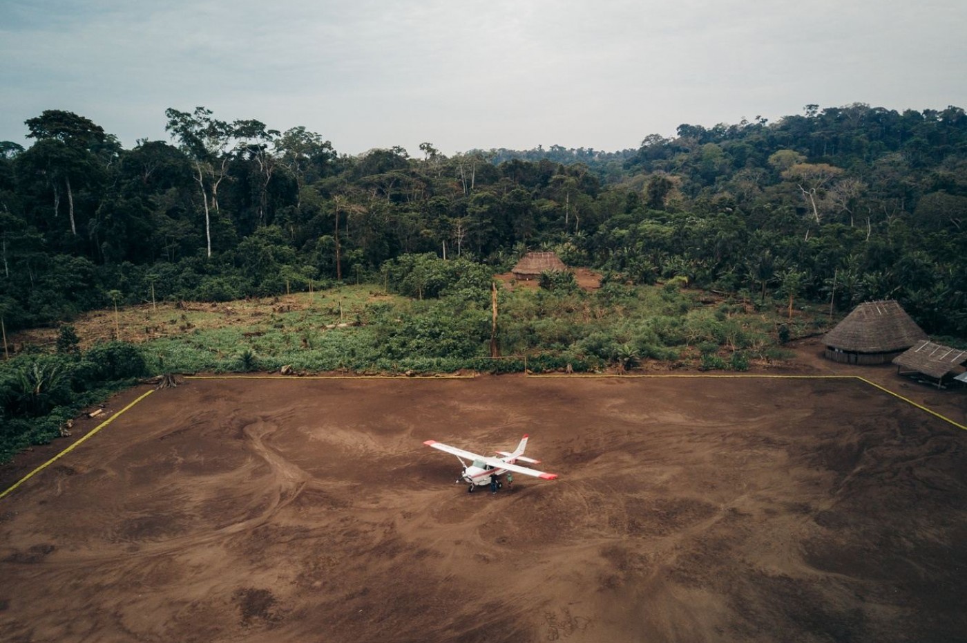 Kapawi Eco Lodge, Amazonas, Ecuador