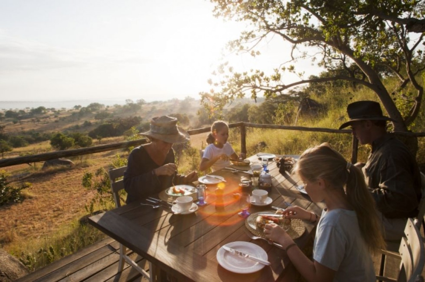 Nomad's Lamai Serengeti, Tanzania