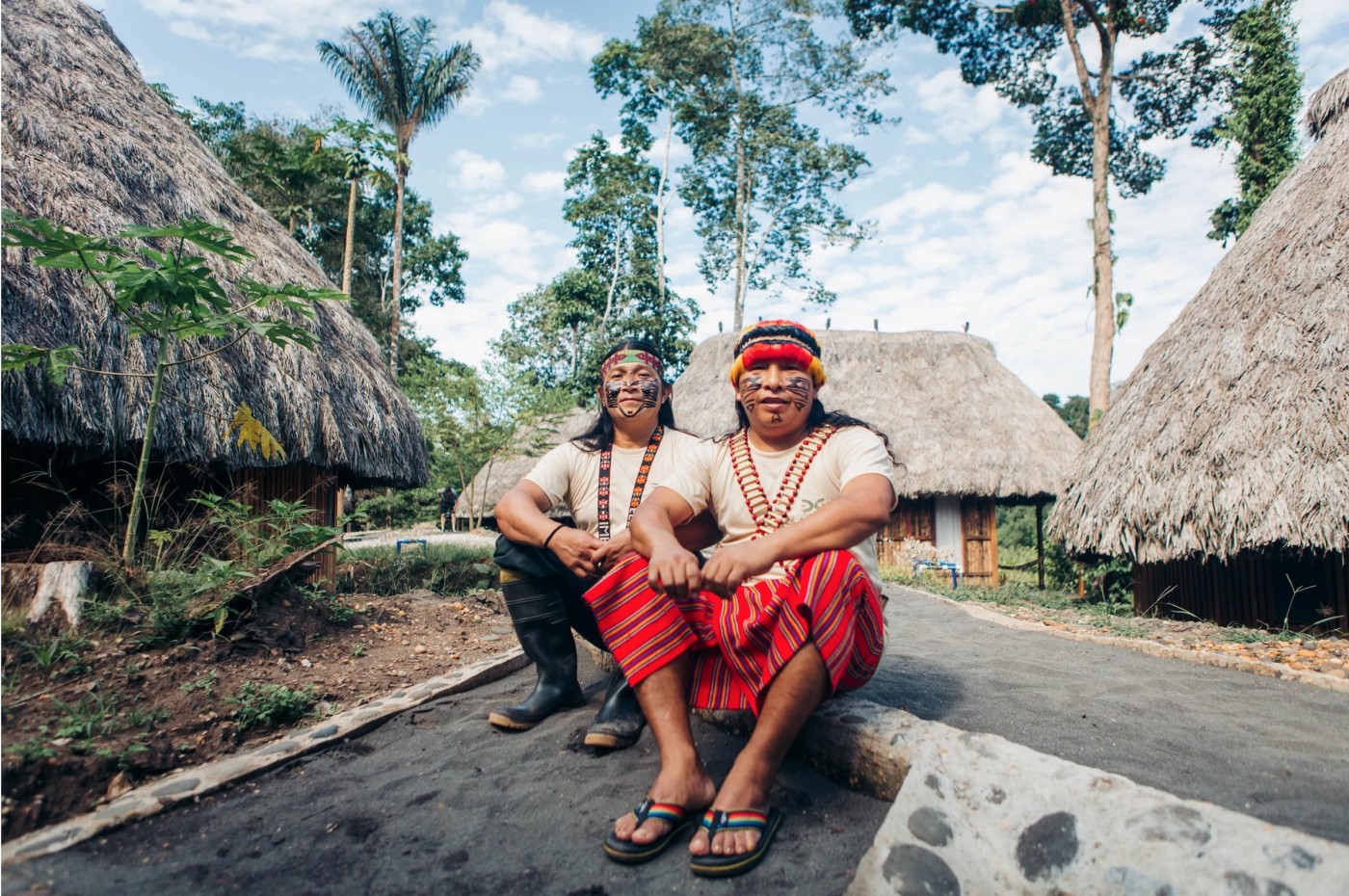 Kapawi Eco Lodge, Amazonas, Ecuador