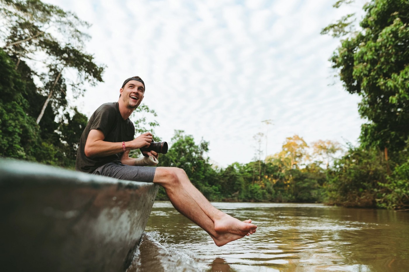 Kapawi Eco Lodge, Amazonas, Ecuador