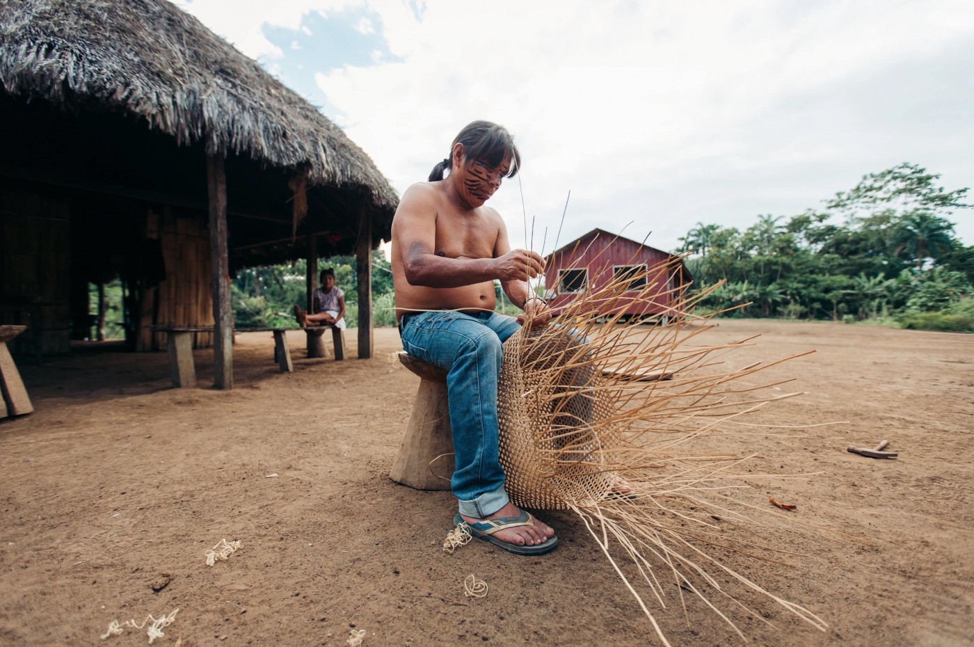 Kapawi Eco Lodge, Amazonas, Ecuador