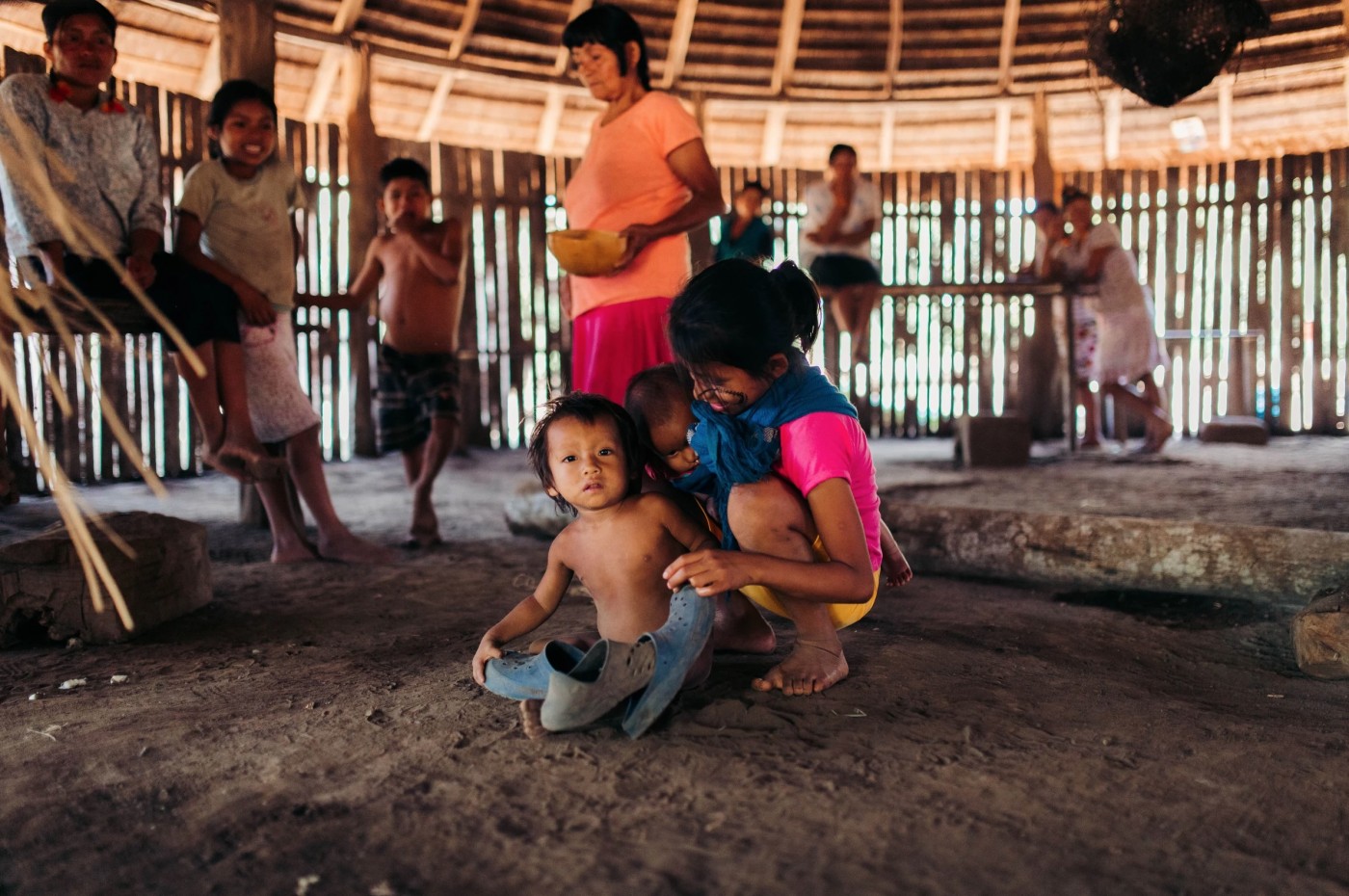 Kapawi Eco Lodge, Amazonas, Ecuador
