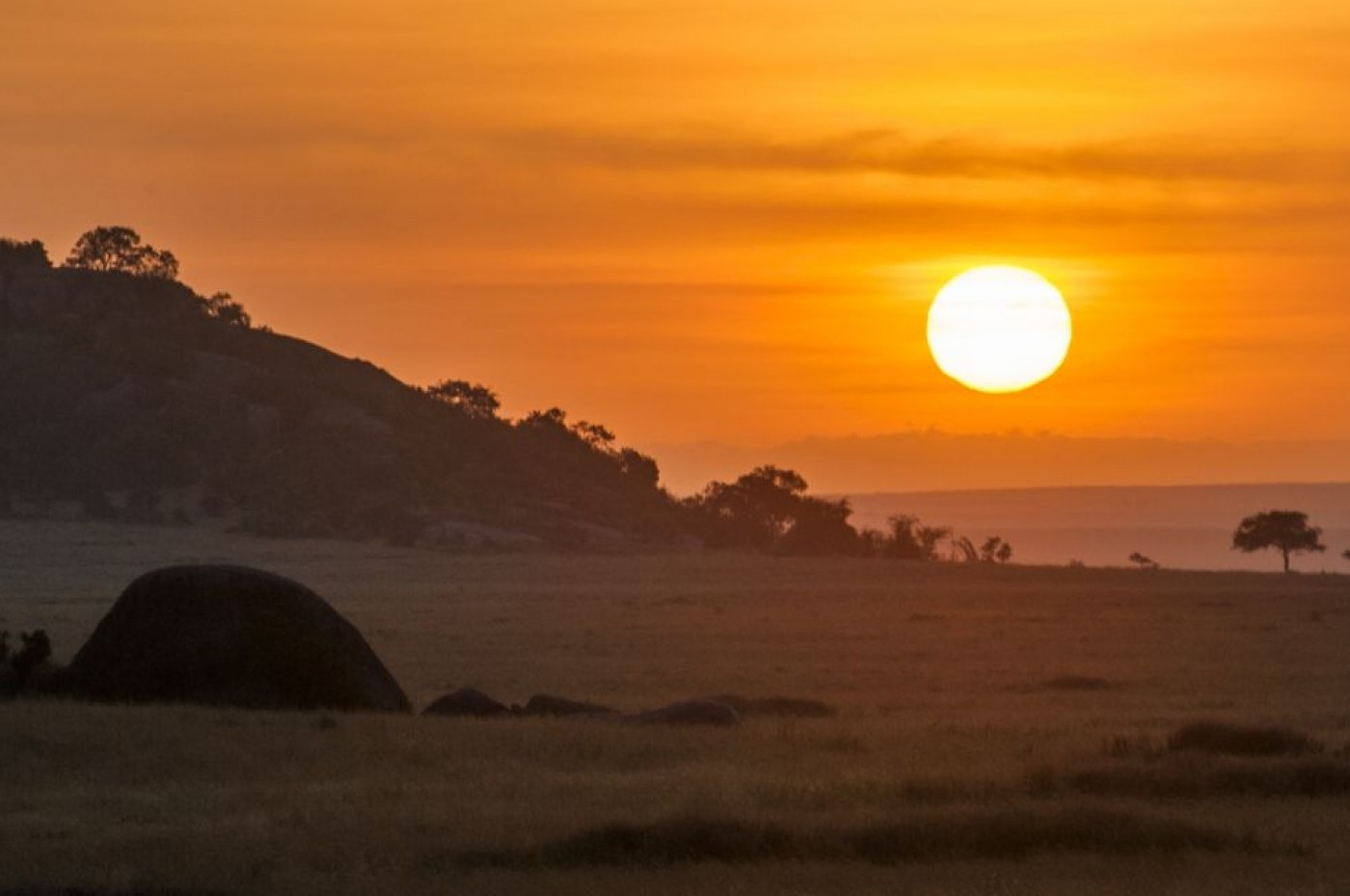 Nomad's Lamai Serengeti, Tanzania