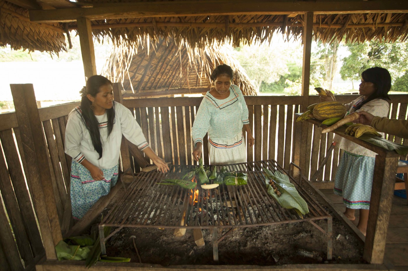 Sani Lodge, Amazonas, Ecuador