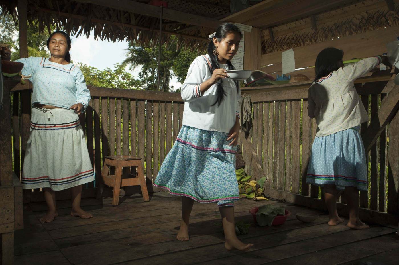 Sani Lodge, Amazonas, Ecuador