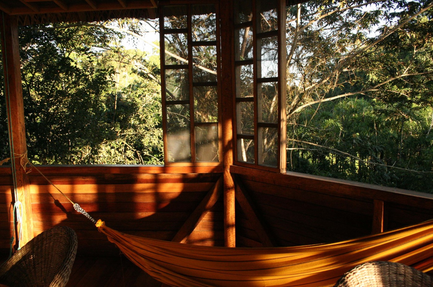 Sani Lodge, Amazonas, Ecuador