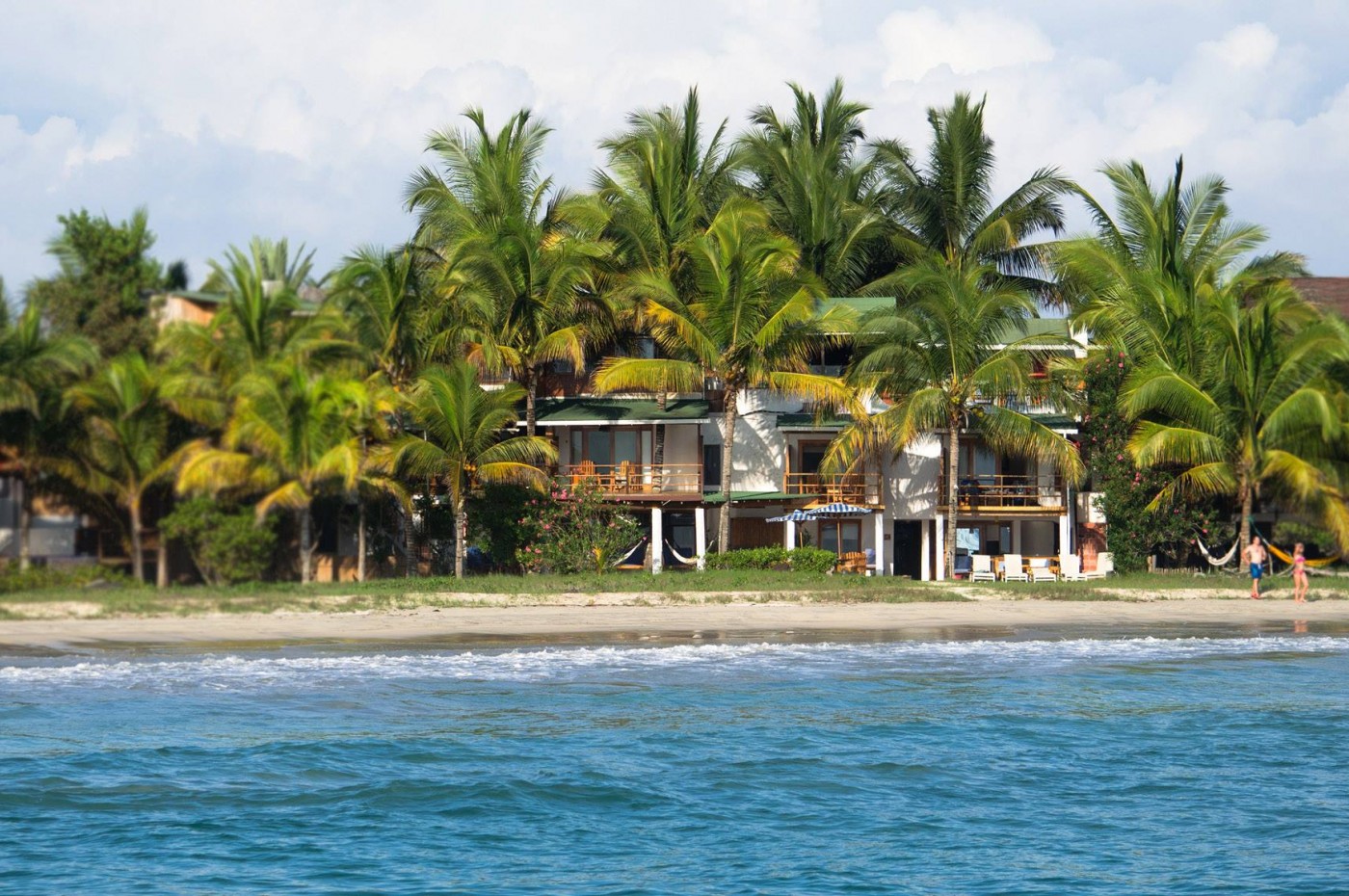 La Casa De Marita, Isabela, Galapagos, Ecuador