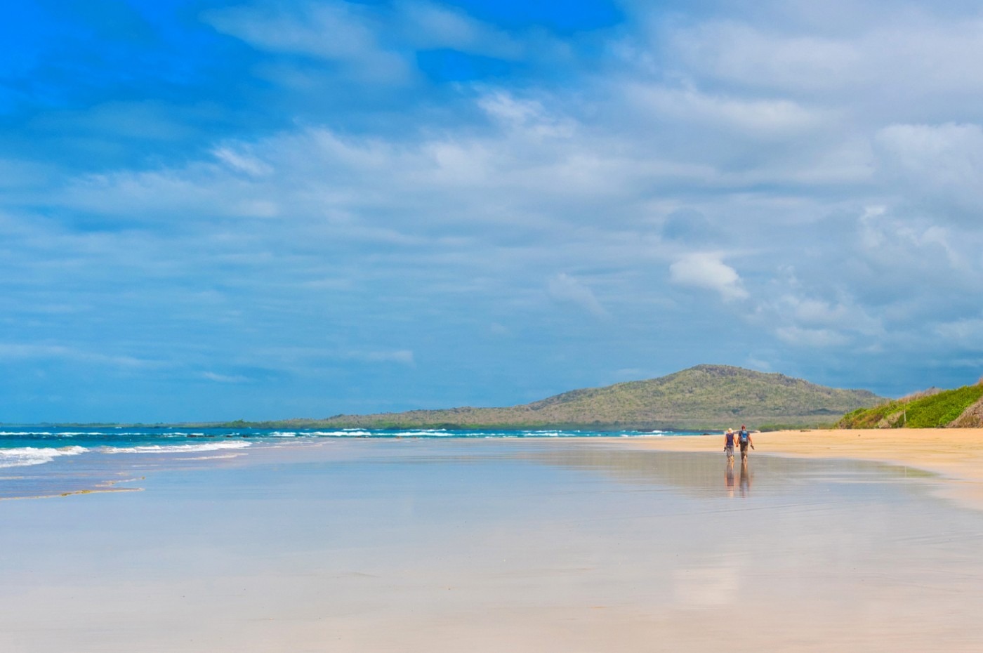 La Casa De Marita, Isabela, Galapagos, Ecuador