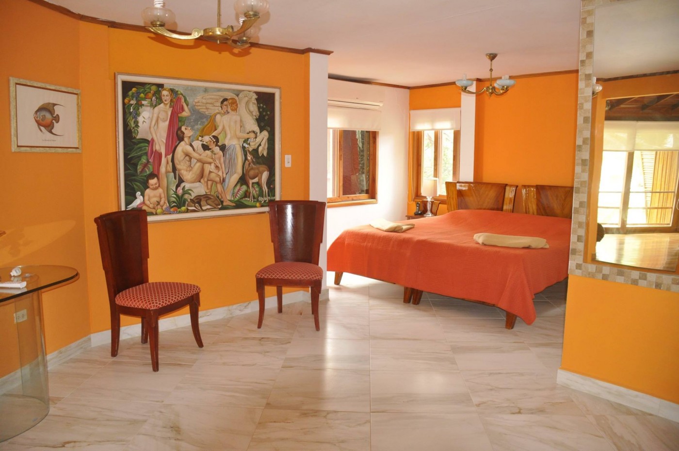 La Casa De Marita, Isabela, Galapagos, Ecuador