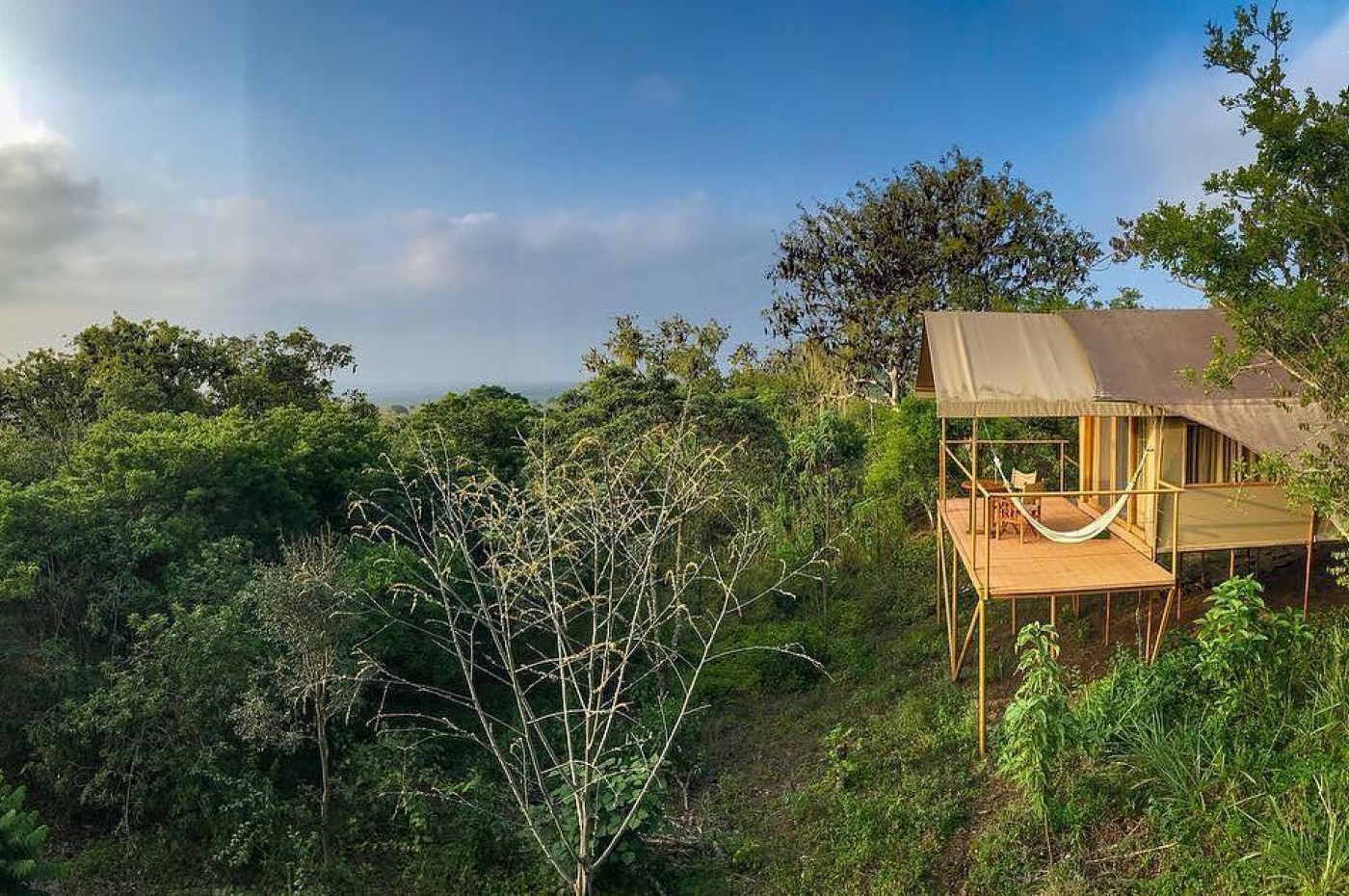 Galapagos Safari Camp, Santa Cruz, Ecuador