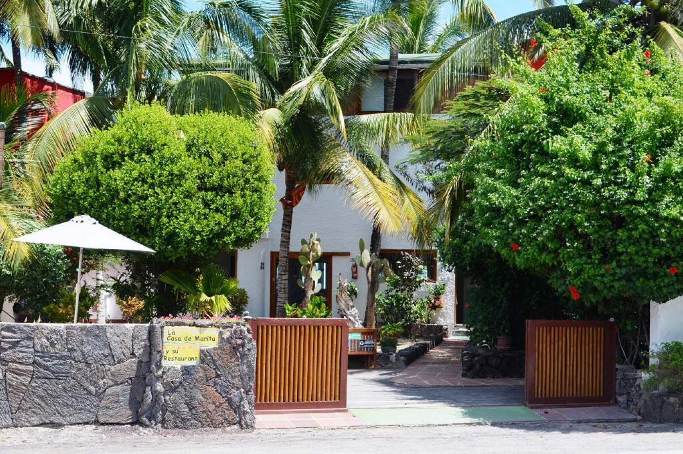 La Casa De Marita, Isabela, Galapagos, Ecuador