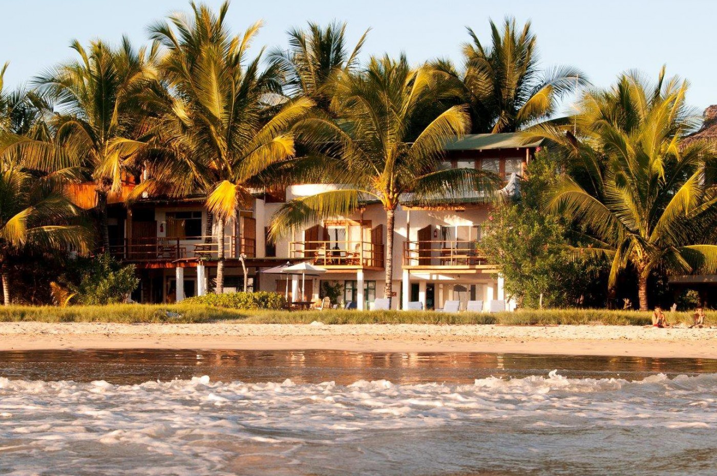 La Casa De Marita, Isabela, Galapagos