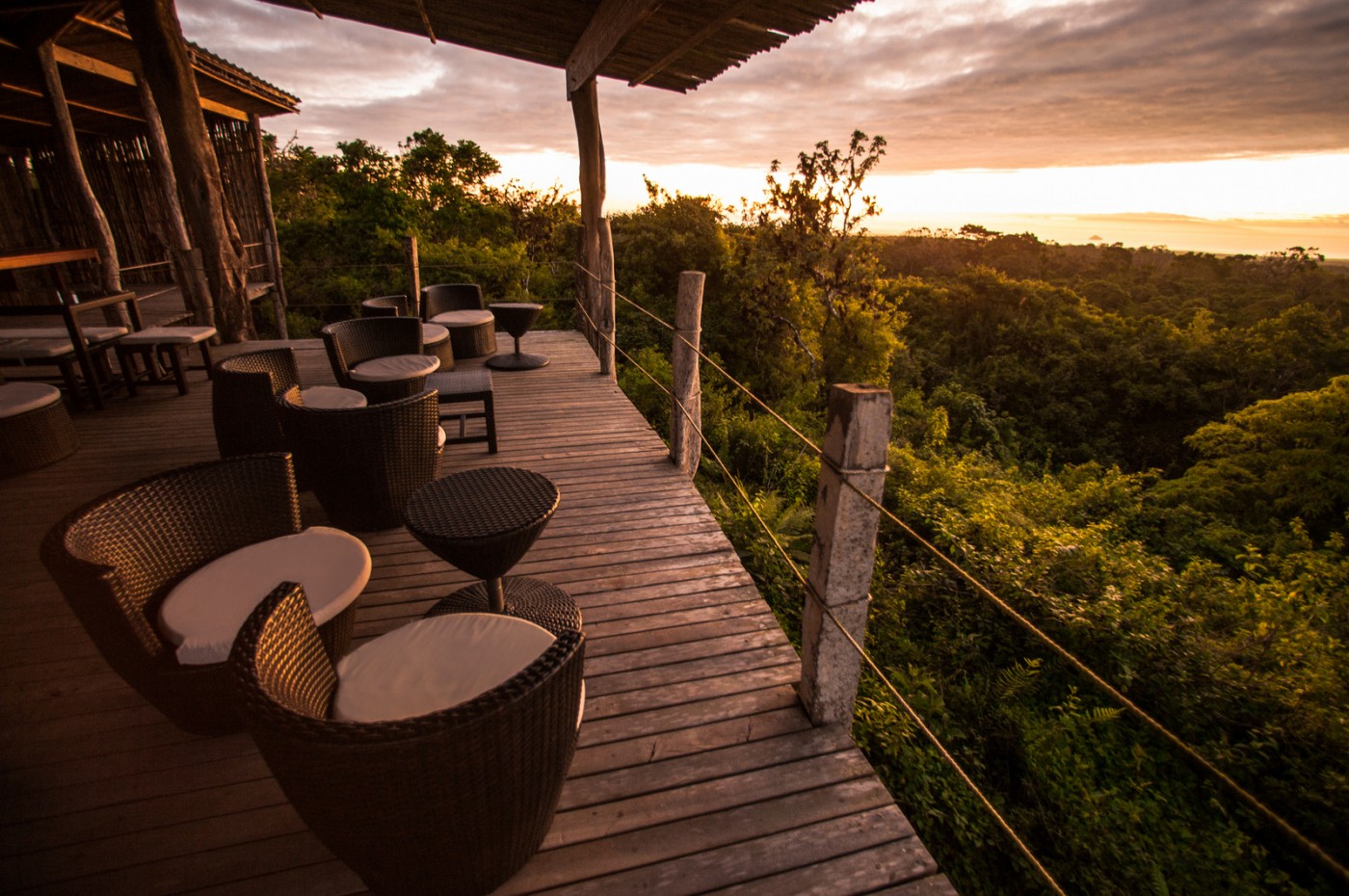 Galapagos Safari Camp, Santa Cruz, Ecuador