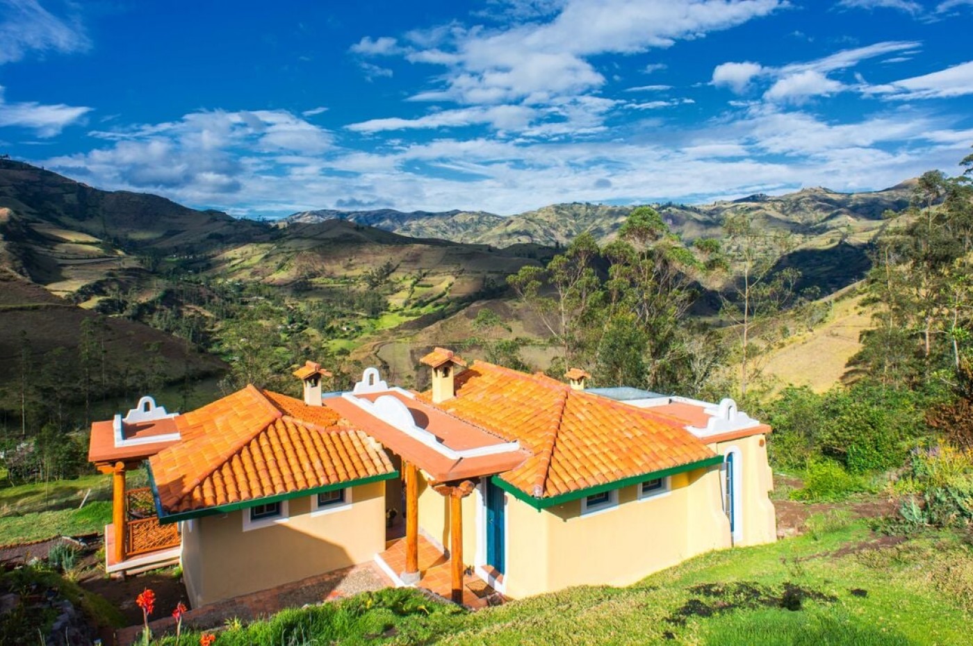 Llu Llu Llama, Ecuador