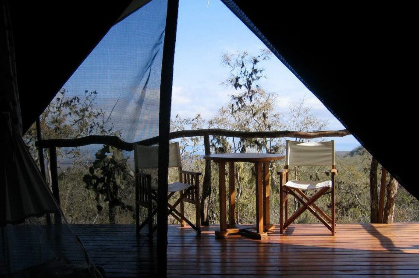 Galapagos Safari Camp, Santa Cruz, Ecuador