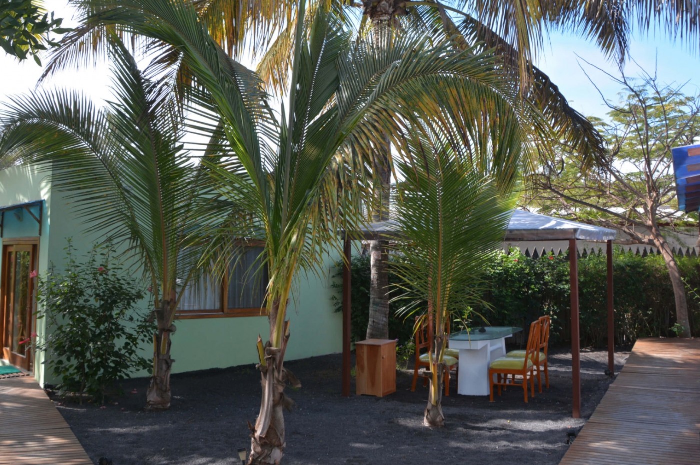La Casa De Marita, Isabela, Galapagos, Ecuador