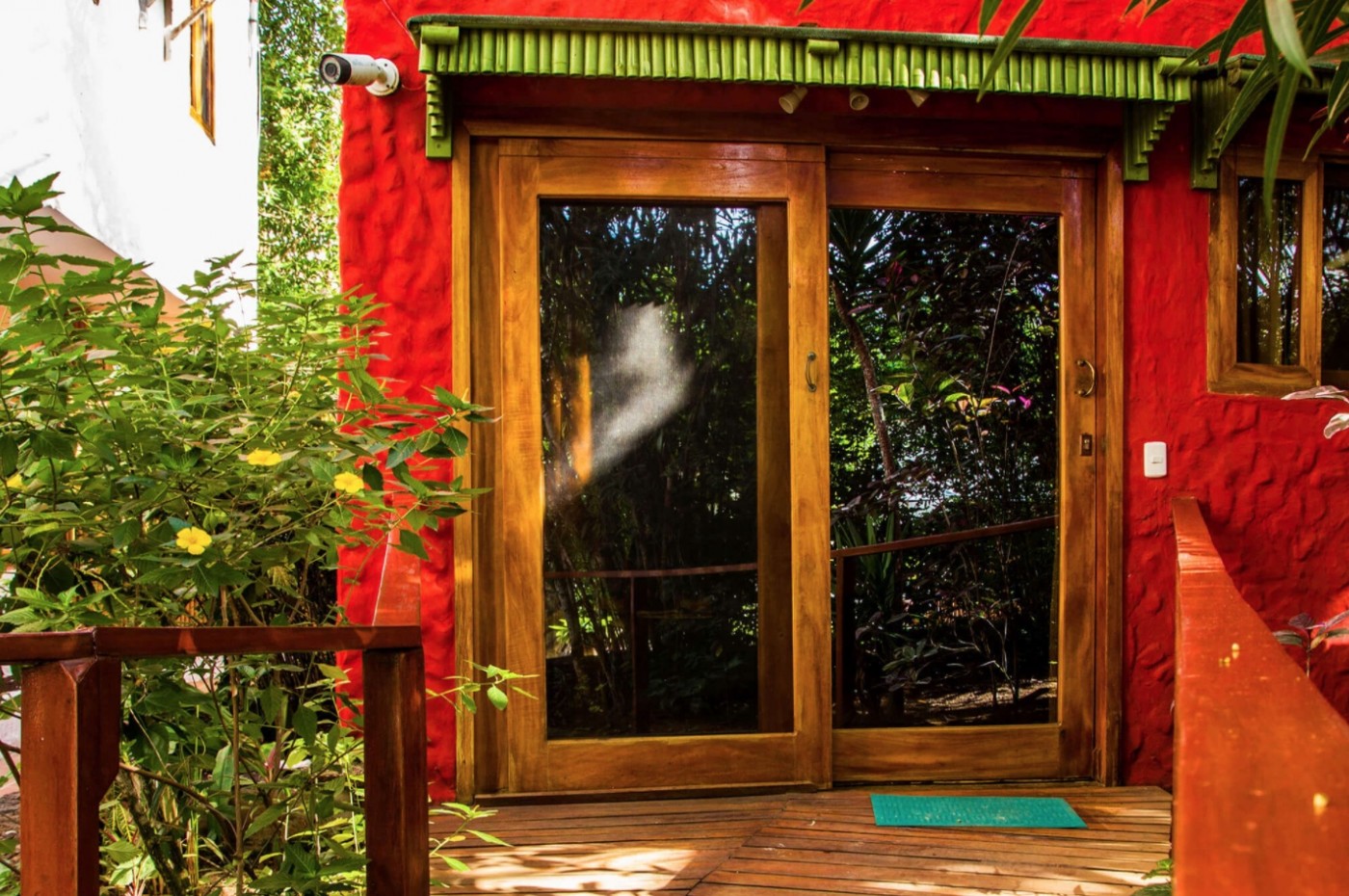 La Casa De Marita, Isabela, Galapagos, Ecuador