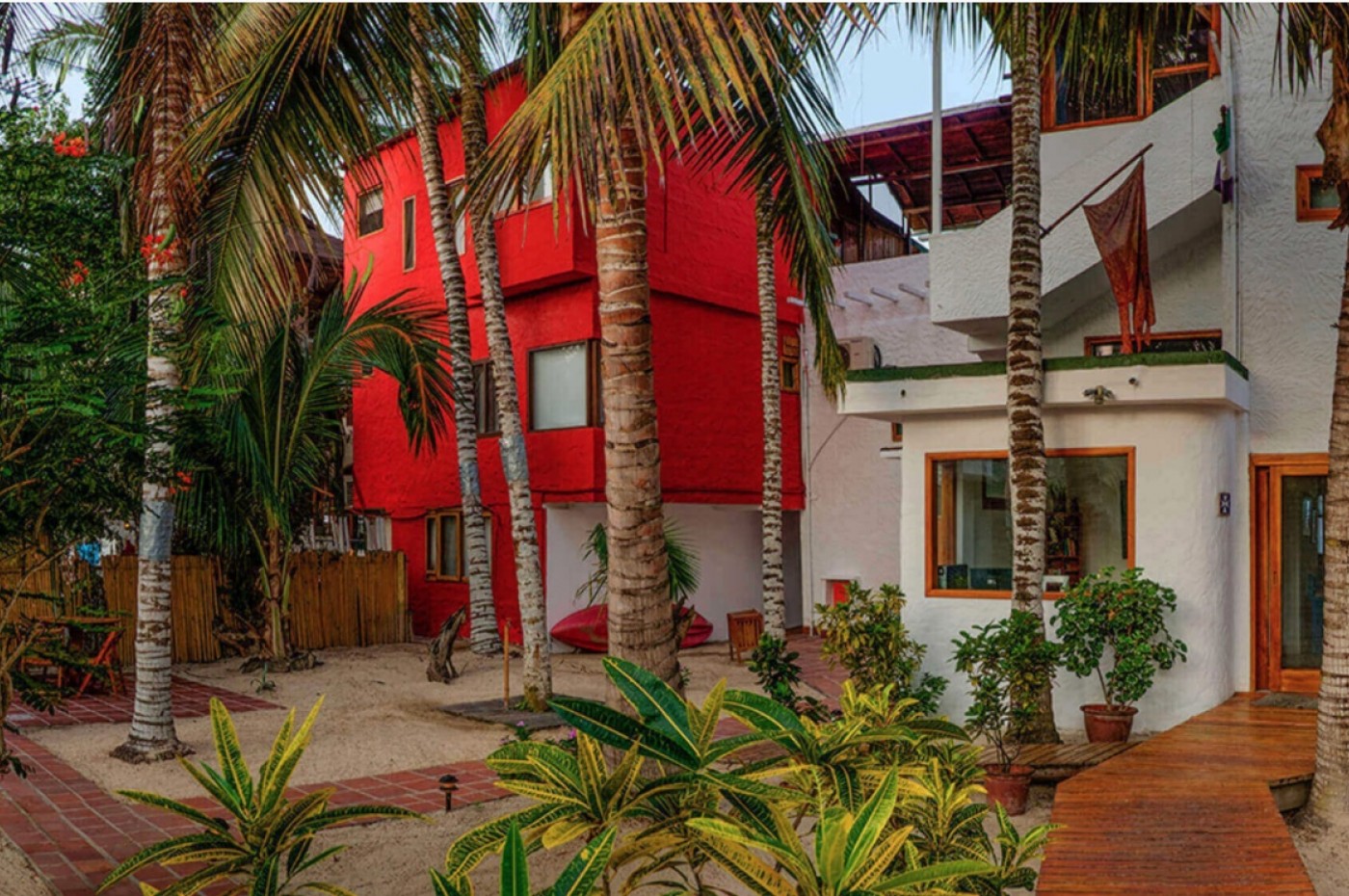 La Casa De Marita, Isabela, Galapagos, Ecuador