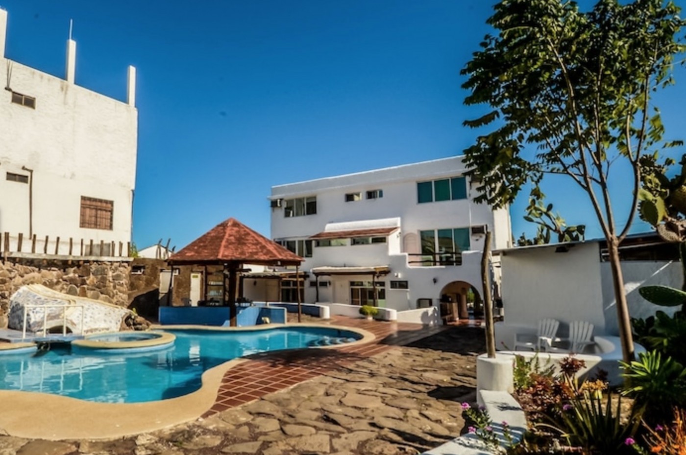 Casa Opuntia, San Cristóbal, Galapagos