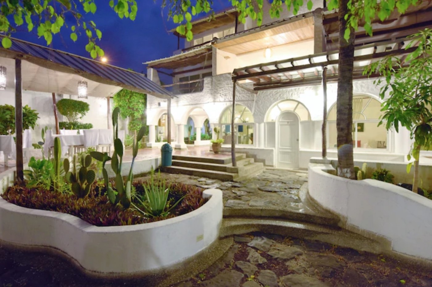 Casa Opuntia, San Cristóbal, Galapagos