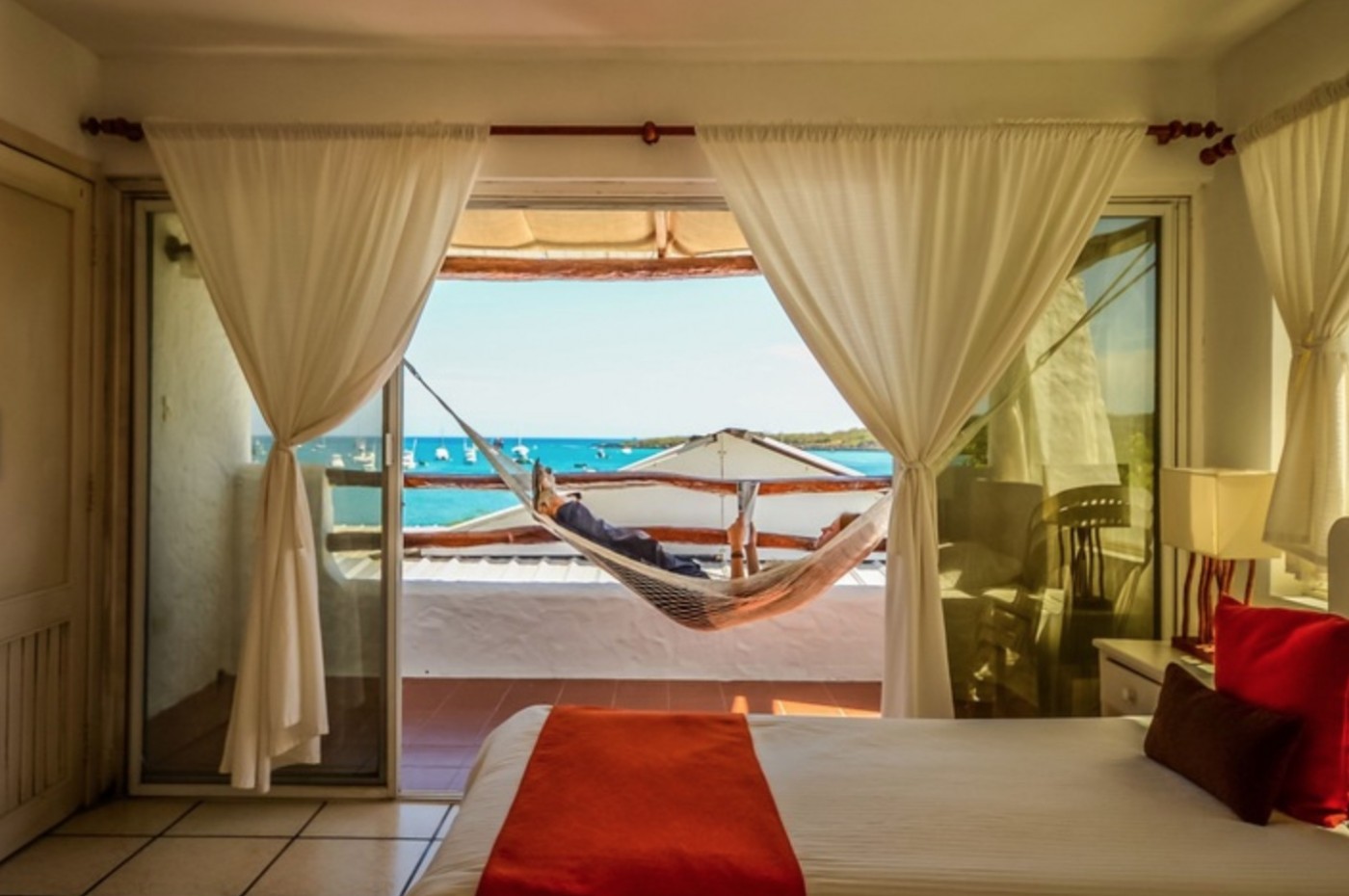 Casa Opuntia, San Cristóbal, Galapagos