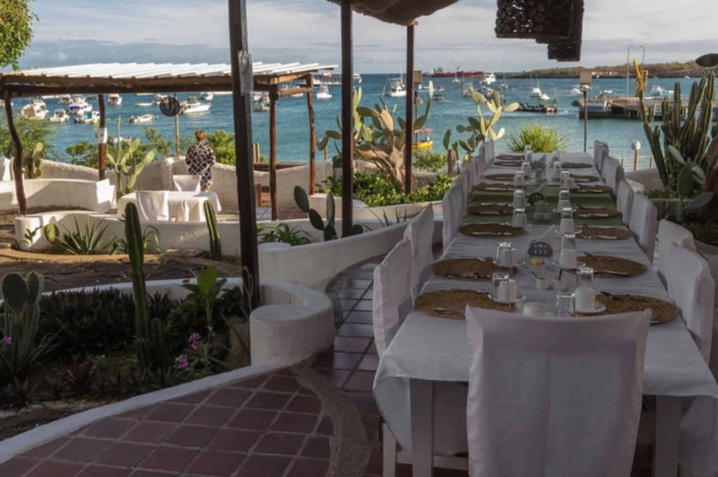 Casa Opuntia, San Cristóbal, Galapagos