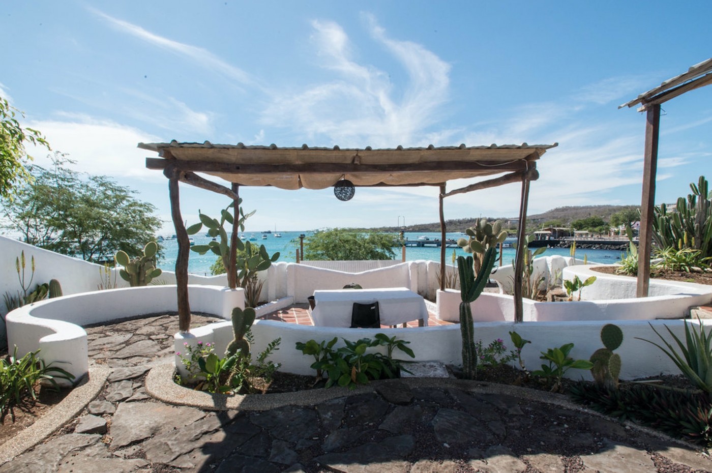 Casa Opuntia, San Cristóbal, Galapagos