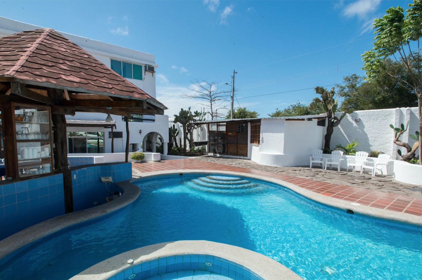 Casa Opuntia, San Cristóbal, Galapagos