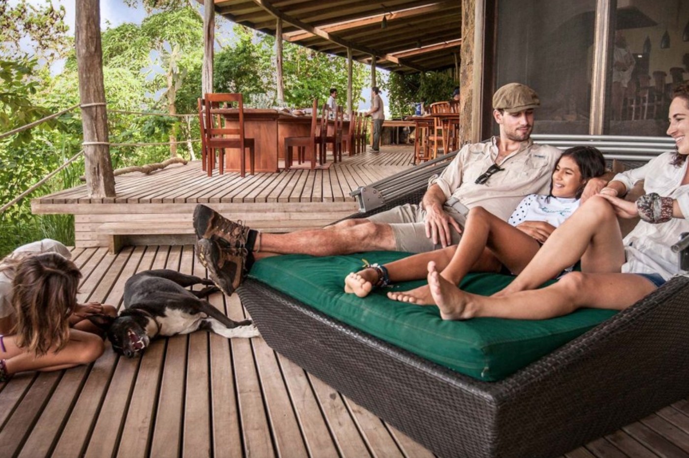 Galapagos Safari Camp, Santa Cruz, Ecuador