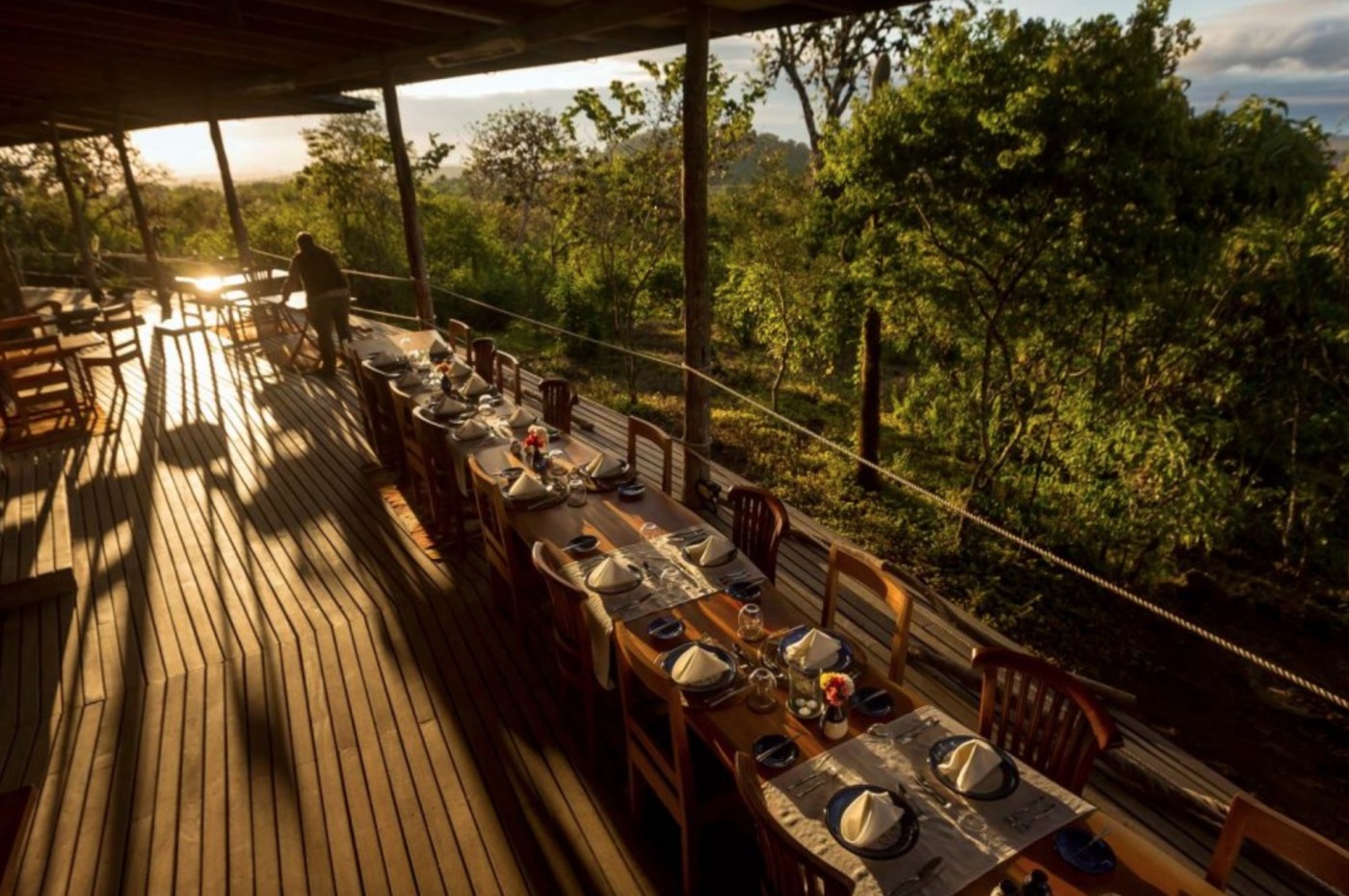 Galapagos Safari Camp, Santa Cruz, Ecuador