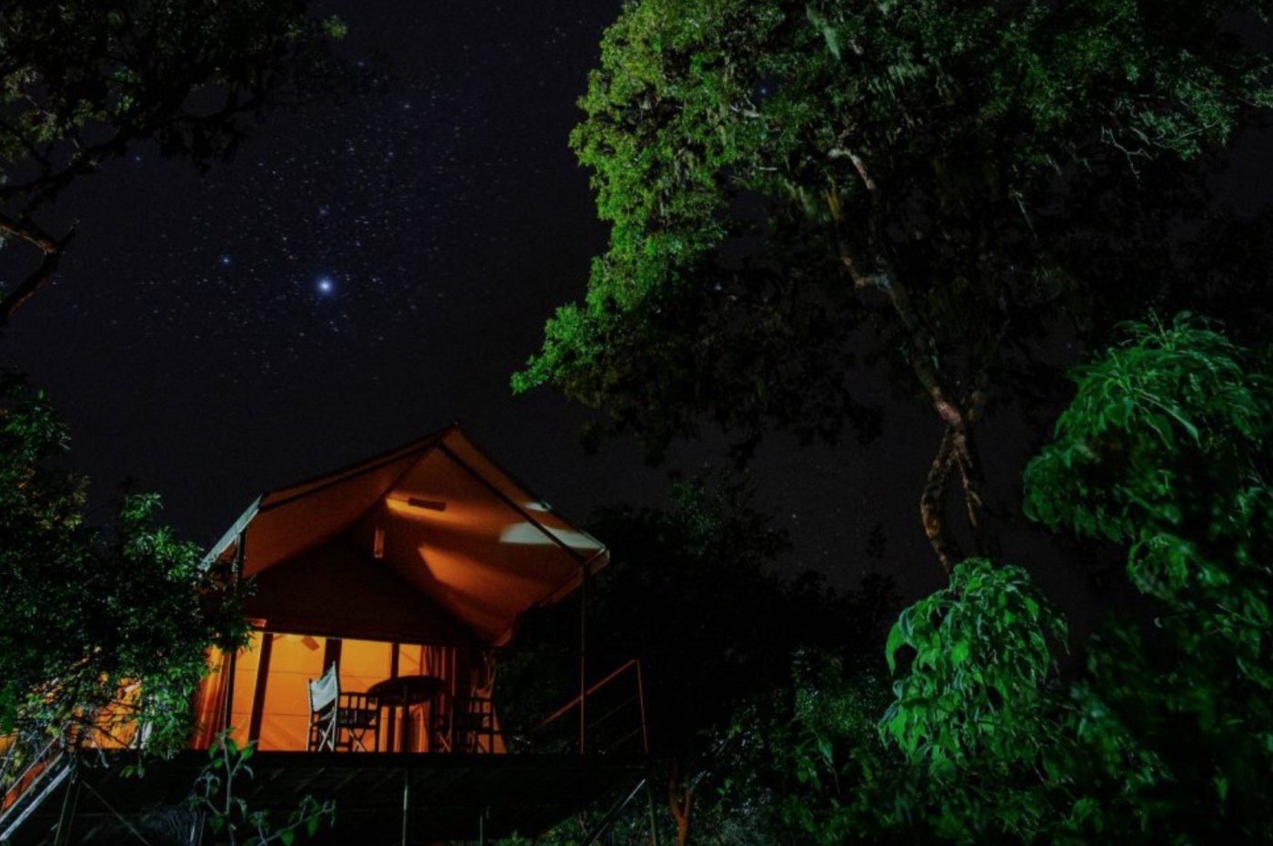 Galapagos Safari Camp, Santa Cruz, Ecuador