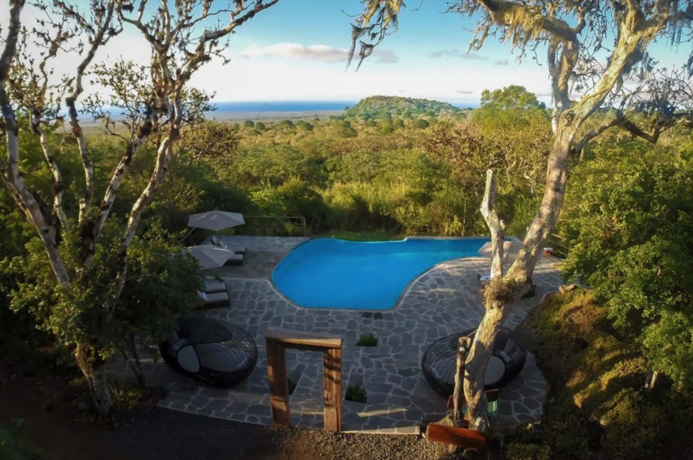 Galapagos Safari Camp, Santa Cruz, Ecuador